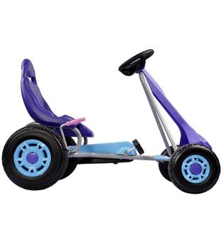 چهار چرخه پدالی زنجیردار اسپید کار