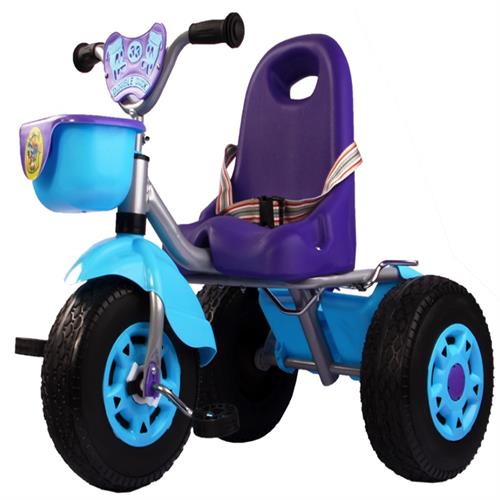 سه چرخه پدالی عصادار دابل داک  33